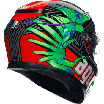 Casco AGV K3 Kamaleon